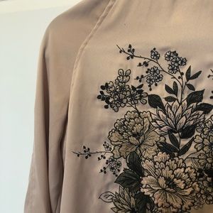 Dynamite bomber jacket